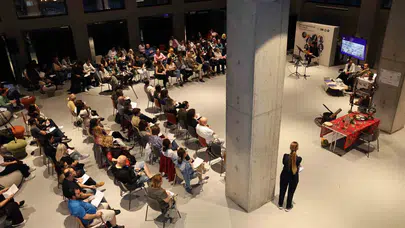 Mutfak kültürünü notalarla buluşturan dev proje: Pancar Deposu’nda final coşkusu
