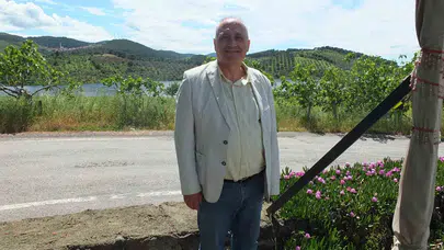 Kuraklık kabusu bitti: Havran Barajı'ndaki doluluk oranı çiftçinin yüzünü güldürdü