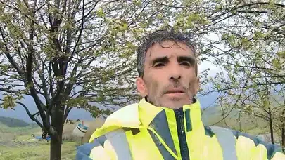 Sürüye sığınan misafirler: Yaylada beklenmedik doğa buluşması