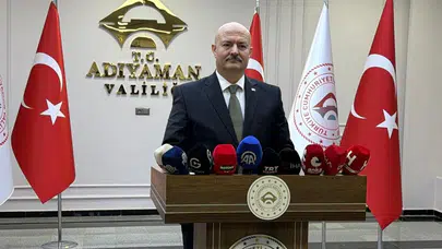 Adıyaman’da yeni dönem: Vali Abdullah Küçük görevine başladı