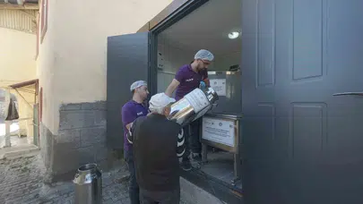 İspir’de süt üreticisine büyük müjde: 9,5 milyonluk yatırımla kırsal ekonomide altın çağ başlıyor