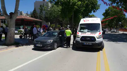 Malatya’da korkunç kaza: Yolun karşısına geçmek isterken canından oluyordu