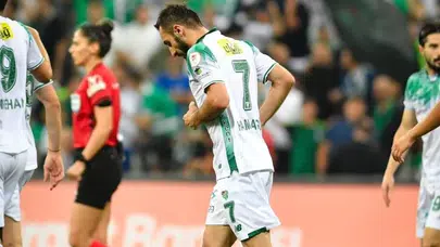Bursaspor’da yaprak dökümü sürüyor: Şampiyonluk mimarlarından Hamza Gür ile veda vakti