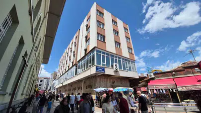 Eskişehir’de acı olay: Hamam sefası trajediyle bitti