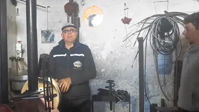 Okul sıralarından atölyelere uzanan yolculuk: Sinoplu öğrenciler geleceği ustalardan öğreniyor