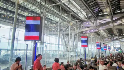 Tayland'dan vize şoku: Türkiye dahil 93 ülke için süre yarıya indirildi
