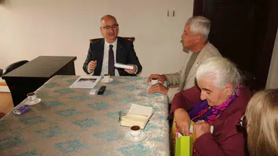 Acının gölgesinden kardeşlik sofrasına: Srebrenitsa anneleri Ayvalık’ta buluştu