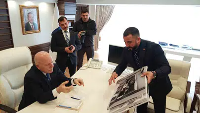 Erzurum sanayisinde kiralık dükkan devri kapanıyor: Esnafın yüzünü güldürecek proje masada