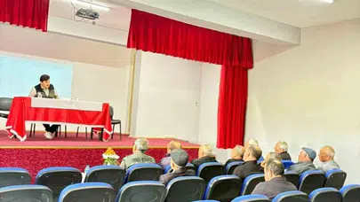 Yenipazar'da yangın seferberliği: 2026 sezonu için kritik strateji belirlendi