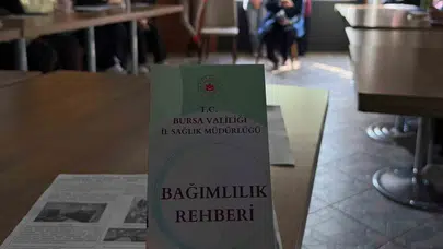 Ekranlardan uzak, doğayla iç içe bir gelecek: İnegöl’de bağımlılığa karşı gençlik seferberliği
