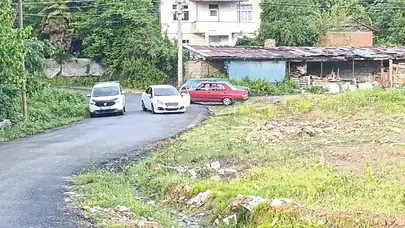 Zonguldak'ta alarm zilleri çalıyor: Üç köyün dünya ile bağı kesildi