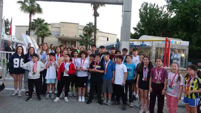 Madalyalı yüzücülerin isyanı: Marmaris’te havuz kapandı, çocuklar yollara düştü