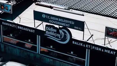 Altınkum’un kalbinde denizle buluşma noktası: Didim Balıkçısı lezzet tutkunlarını ağırlıyor