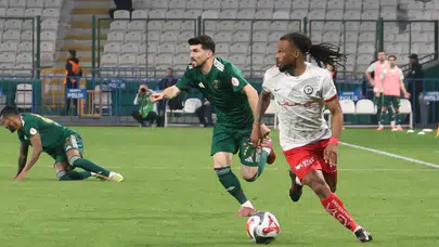 Süper Lig biletini kapan son isim belli oldu: Çorum FK rüyasını gerçekleştirdi