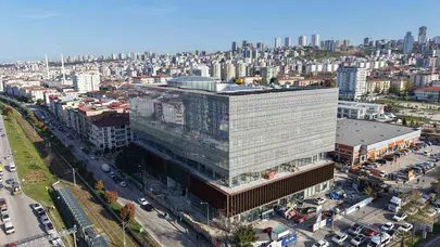 Samsun’un kültür dünyasına dev dokunuş: Avrupa ödüllü kütüphane eylülde kapılarını açıyor