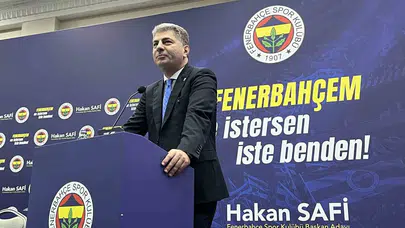 Fenerbahçe’de Seçim Rüzgarları: Hakan Safi’den "Yeniden İnşa" Sözü