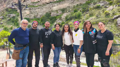 Tunceli’nin saklı cenneti keşfedilmeyi bekliyor: Motosiklet tutkunlarının yeni rotası Çemişgezek