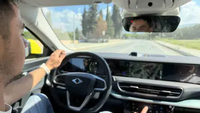 Dedesinin hediyesiyle ticarete atıldı: İznik sokaklarında Togg T10F dönemi başladı