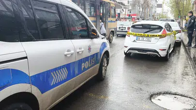 Kars'ın kalbinde dehşet anları: Tartışma kanlı bitti