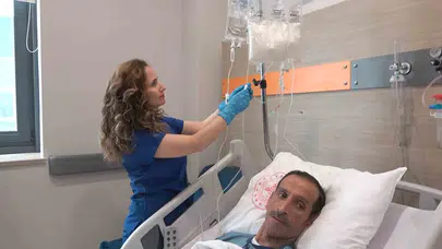 Mesleğe 14 yaşında adım attı: Çeyrek asırdır şifa dağıtan ellerin hikayesi