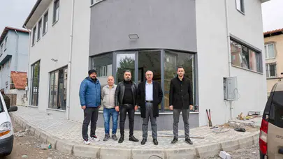 Çameli’de sofraların bereketi artıyor: Yöresel fırında sona gelindi
