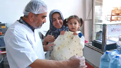 Bayram Sofralarının Vazgeçilmezi: Kızılcahamam’da Şebit Mesaisi Başladı