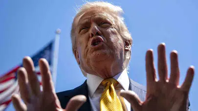 Trump’tan Tahran’a son uyarı: Masada anlaşma yoksa askeri seçenekler devreye girecek