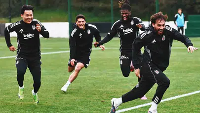 Kupa yolunda kritik viraj: Beşiktaş’ta hedef Konyaspor engelini kayıpsız aşmak