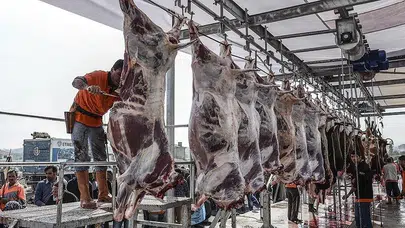 Kurban Bayramı öncesi uzmanlık eğitimi: Uzunköprü'de kesim kursu dönemi başlıyor