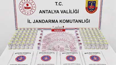 Turizm cennetinde zehir tacirlerine ağır darbe: 15 kişi cezaevine gönderildi