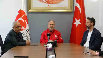 253 şehit adına 253 kurban: İdlib’deki mazlumlara kardeşlik eli uzanıyor