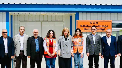 Malatya’da dev ulaşım hamlesi: 19 milyar liralık yatırım sahada denetlendi