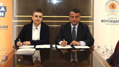 Samsun’da dev adım: Hem çevreyi koruyacak hem de geleceğin iş gücünü yetiştirecek