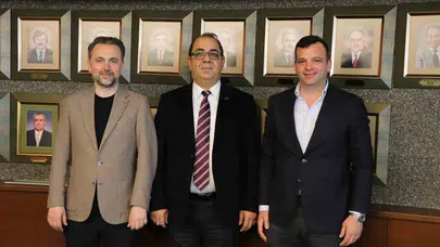 İhracatın yeni kaptanı belli oldu: Altun Gıda'dan Oğuzhan Altun koltuğa oturdu