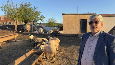 Yaylalara uzanan meşakkatli rota: Göçerlerin bahar mesaisi başladı