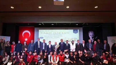 Taşın hafızası Gaziantep’te yeniden hayat buldu: Vakıf medeniyeti estetikle buluştu