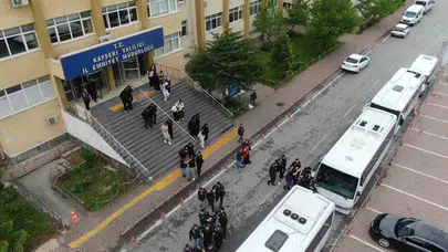 8,6 milyarlık vurgun şebekesi çökertildi: 19 ilde eş zamanlı operasyon