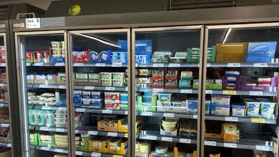 Soğutma sistemlerinde devrim: A101 karbon ayak izini silmek için düğmeye bastı
