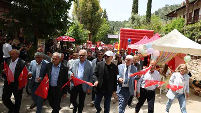 Priene’nin gölgesinde tarih ve sanat şöleni: Güllübahçe’de festival heyecanı