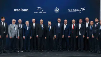 Teknoloji dünyasında yerlilik hamlesi: Türk Telekom ve ASELSAN'dan stratejik güç birliği