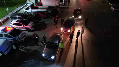 Bursa’da huzuru bozanlara geçit yok: Piyasacıların yeni adresi polis ablukasına alındı