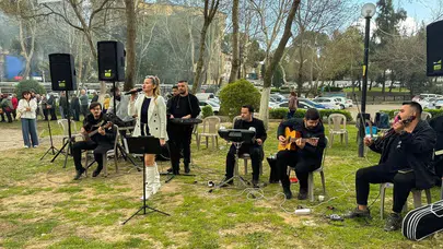 Efeler’de Anneler Günü için geri sayım: Pınarbaşı doğayla bütünleşecek