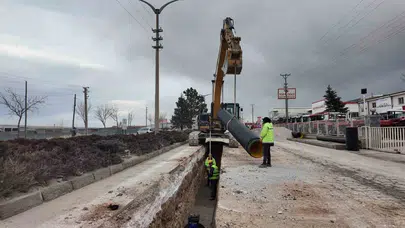 Niğde’de kronikleşen su baskınları tarih oluyor: 238 kilometrelik dev altyapı hamlesi
