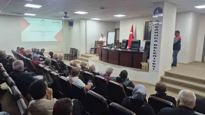 Akçakoca'da çiftçinin yüzünü güldürecek haber: Modern sulama sistemleri için devlet desteği kapıda