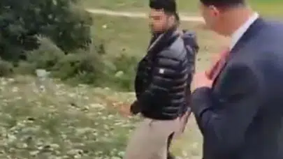 Kübra Yapıcı cinayetinde kan donduran detay: Katil zanlısı suç aletini gömdüğü yeri renkli taşla işaretlemiş