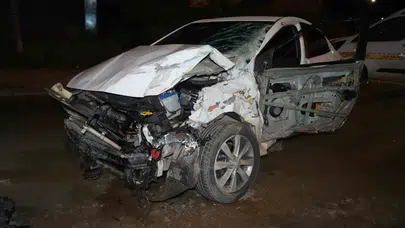 Kırıkkale’de yürek yakan veda: Trafik kazasında yaşamını yitiren Eda Taşkın son yolculuğuna uğurlandı