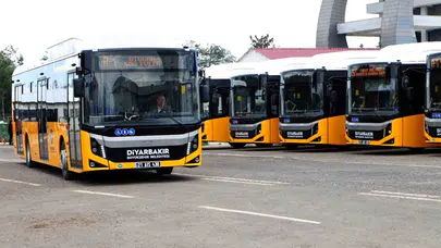 Diyarbakır’da bayram müjdesi: Ulaşım 4 gün boyunca ücretsiz olacak