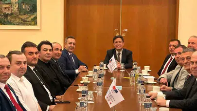 Sungurlu ekonomisine dev adım: Bulgaristan ile yeni ticaret köprüsü kuruluyor