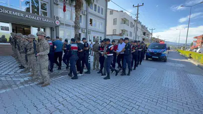 Suç dünyasına büyük darbe: Daltonlar çetesine yönelik 5 ilde eş zamanlı operasyon