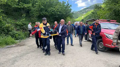 Serinlemek isterken canından oldu: Gökçegelin Şelalesi’nde yürek yakan veda